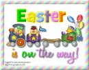 easter is on the way!