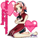 Happy Valentine's Day ~ Crystal