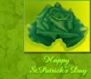 Green Rose