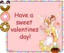 Have a swee valentines day