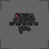 only one