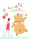 nice to meet you
