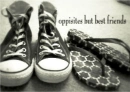 converse and sandals=best friends