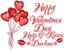 Happy Valentines.Darlene