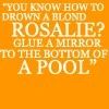 rosalie