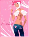 valentine girl, be mine