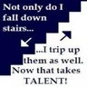 talent
