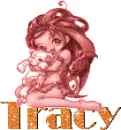 tracy girl