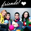 friends!!