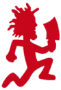 red hatchetman