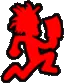 red hatchetman
