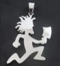 hatchetman charm