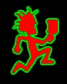 red/green hatchetman