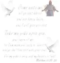come unto me says the lord