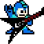 mega man rock