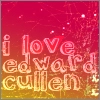 i â™¥ edward cullen!!
