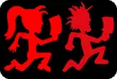 hatchet girl with a hatchetman
