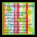 Taking Requests
