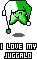 i love my juggalo!