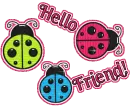 Hello~LadyBugs