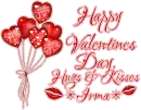 Happy Valentines.Irma