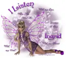 I Listen Fairy, Ingrid