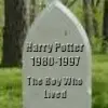 Harry Potter - The Boy Who Lived