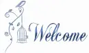 welcome