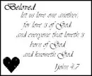 1john 4:7