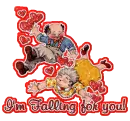 Falling for you