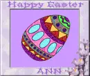 egg frame ann