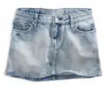 Jean skirts