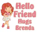 strawberry shortcake brenda