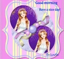 good morning