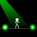 stickman dancing