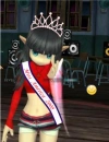 gurl in  red 2