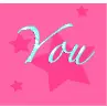you