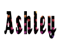 Ashley background