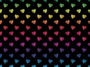 Animated Heart Background