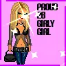 Girly girl