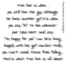 true love
