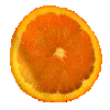 slice of orange