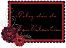 Happy Valentine's Day.
