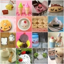 :D Cute Foods