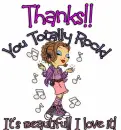 thanks-u rock