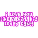 love you