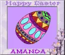 egg frame amanda