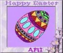 egg frame ari