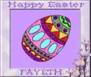 egg frame fayeth