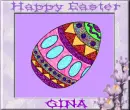 egg frame gina